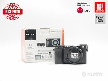 Sony A6000