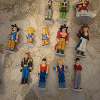 personaggi dragon ball GT DeAgostini 