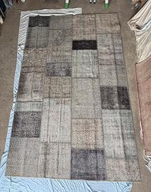 Tappeto patchwork Sirecom