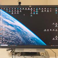 COMPUTER HP Z420+MONITOR HP 30 ''+HD ESTERNO  2 TB