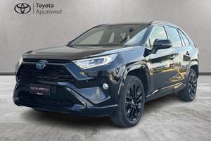 Toyota RAV4 2.5 vvt-ie hybrid Black Edition 2wd e-