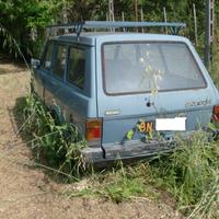 Fiat 127 - 1984