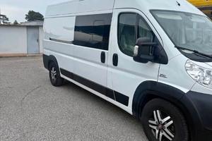Fiat Ducato 160 cv 3.0