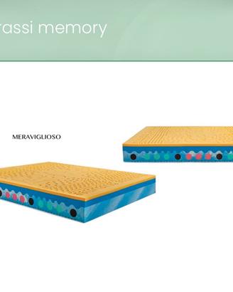 Materasso memeory  180x200