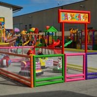 Autoscontro x Bambini x Ludoteche e Parchi Giochi