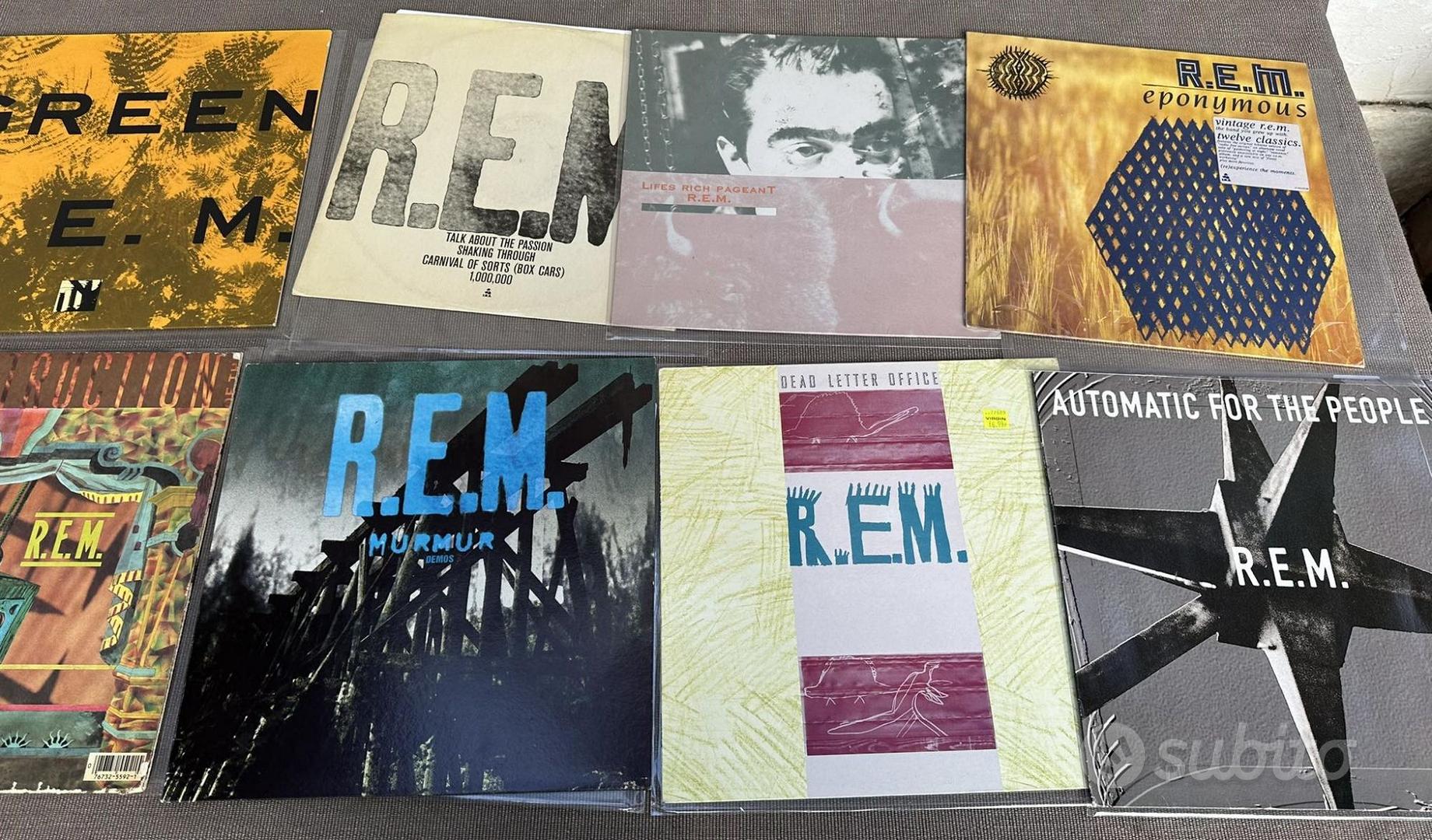 Automatic For The People: R.E.M.: : CD e Vinili}