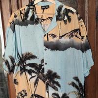 Camicia hawaiana Pull & Bear NUOVA 