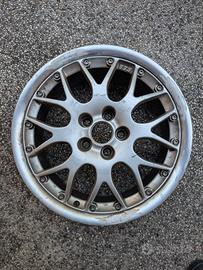 BBS RS771 5×100 16" da restaurare
