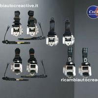 Citroen C5 Aircross - 4 Cinture di Sicurezza dx/sx