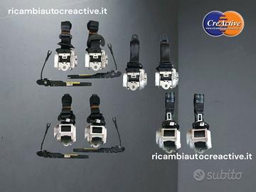 Citroen C5 Aircross - 4 Cinture di Sicurezza dx/sx