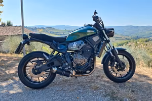 Yamaha XSR 700 - 2016 - Perfette Condizioni