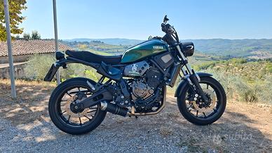Yamaha XSR 700 - 2016 - Perfette Condizioni