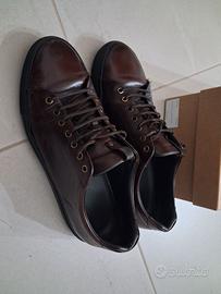 Scarpe Ottaviani in pelle testa di moro made Italy