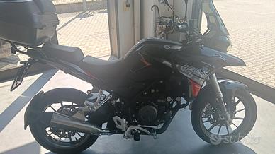 Benelli TRK 251