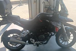 Benelli TRK 251