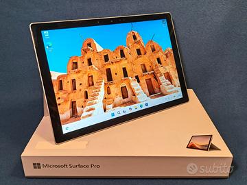 Microsoft Surface Pro 7 | i3 10th | 4GB 128GB