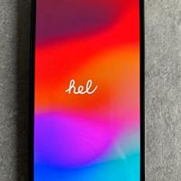 Iphone13 + cavo di ricarica e auricolari originali