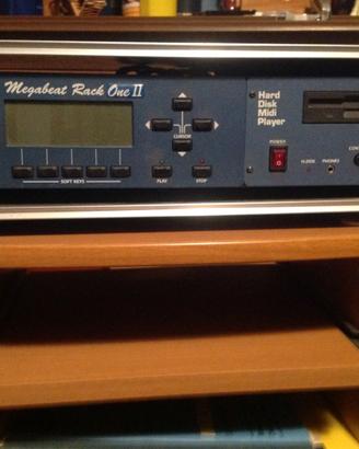 CHARLIE LAB MEGABEAT ONE II RACK, scheda Dac 01