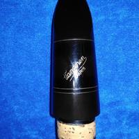 Vintage Vandoren 5RV imboccatura clarinetto