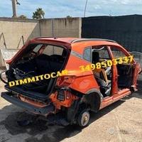 Seat Arona 2017 Scocca per tagliate