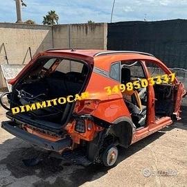 Seat Arona 2017 Scocca per tagliate