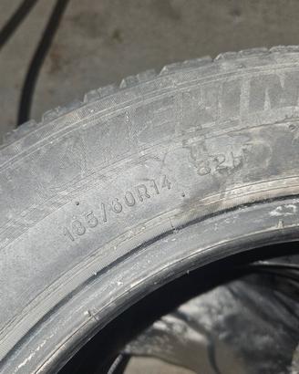  gomme michelin estive 185/60/r14 82H