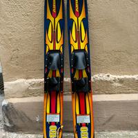 Sci acquatici x ragazzi