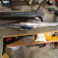 marmitta stage 6 pro replica 