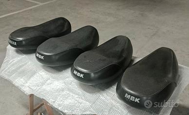 Selle originali Mbk Booster spirit e BW’s 