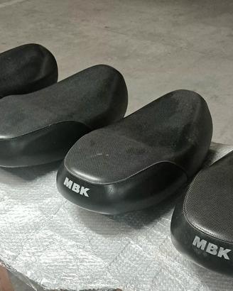 Selle originali Mbk Booster spirit e BW’s 