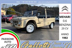 CITROEN Meahri 0.6 benzina 29cv