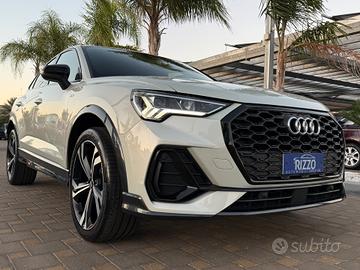 Audi Q3 35TDI S tronic 3XS line Keyless Luci Ambie