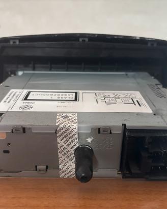 AUTORADIO LANCIA Y 2006