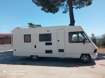 Elnagh MOTORHOME magnum 636 lx 2 volte LEGGI ULTIM