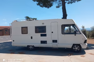 Elnagh MOTORHOME magnum 636 lx 2 volte LEGGI ULTIM