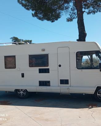 Elnagh MOTORHOME magnum 636 lx 2 volte LEGGI ULTIM