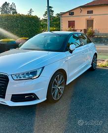 Audi a1 sportback 1.4 tdi sline