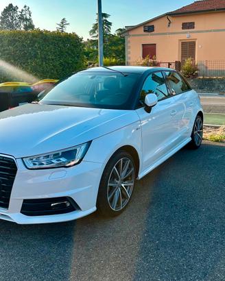 Audi a1 sportback 1.4 tdi sline
