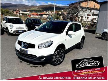 Nissan Qashqai Qashqai 1.5 dci N-Tec Dpf FL tetto