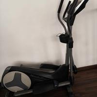 Ellittica NordicTrack E 7.2 Robusta