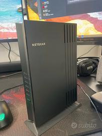 Ripetitore Netgear Wifi 6 Mesh EAX20 AX1800