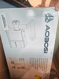Tritacarne elettrico 3000w  AOBOSI nuovo