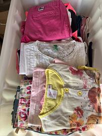 Abbigliamento bambina