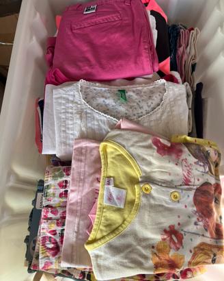 Abbigliamento bambina