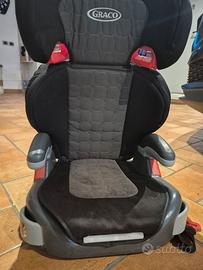 seggiolino auto 