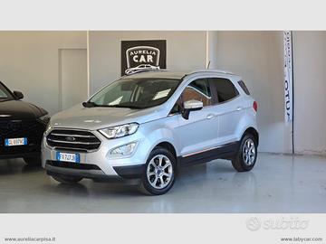 FORD EcoSport 1.0 EcoBoost 100 CV Titanium