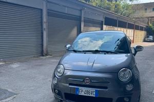 Fiat 500 s gpl