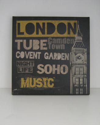 Quadro Ikea Londra