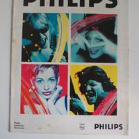 FLYER PUBBLICITARIO PHILIPS. ITALY CONSUMER 94/95.