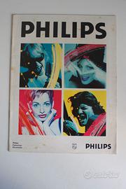FLYER PUBBLICITARIO PHILIPS. ITALY CONSUMER 94/95.